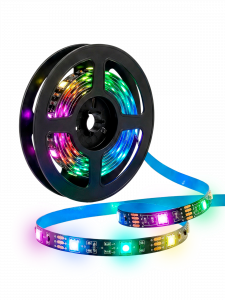 Огонек OG-LDL07 RGB светодиодная лента Bluetooth 2м